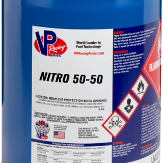 Nitro 50-50 VP Racing Methanol y Nitrometano
