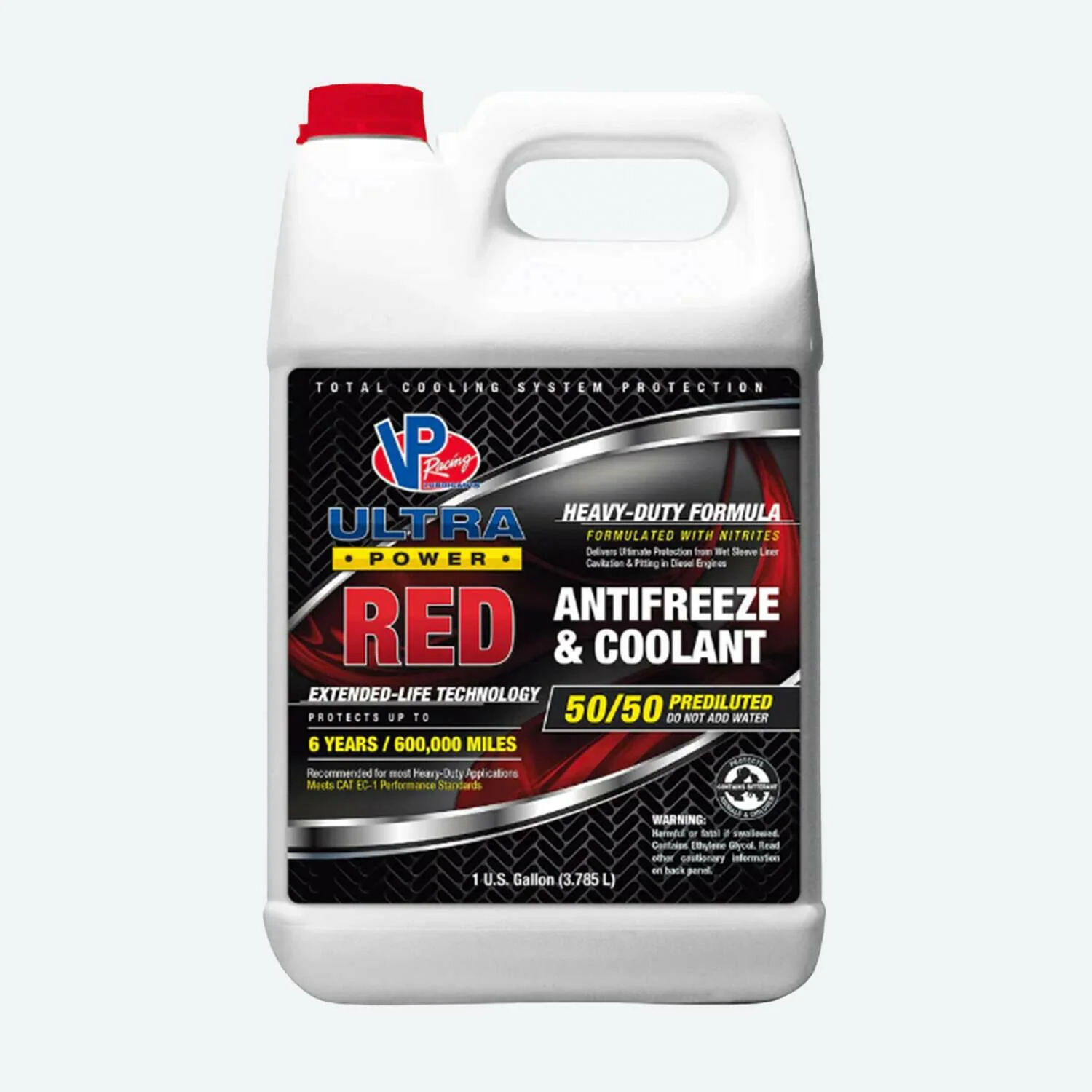 Refrigerante – Coolant RED 50/50 Marca VP