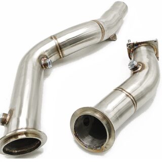 Downpipe BMW Racing Modelo S55 2015 – 2019 M3, M4 & M2 Competition F80 F82 F87