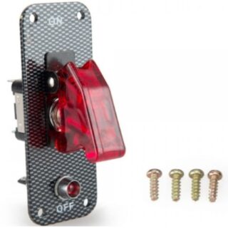 Boton de Encendido 12v 20A.