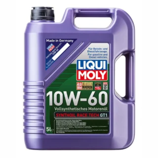 Aceite Liqui Moly 10w60 GT1