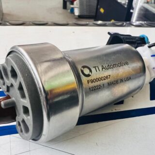 Bomba de combustible de alta presión Walbro 453 LPH F90000267 (gasolina/E85) Universal