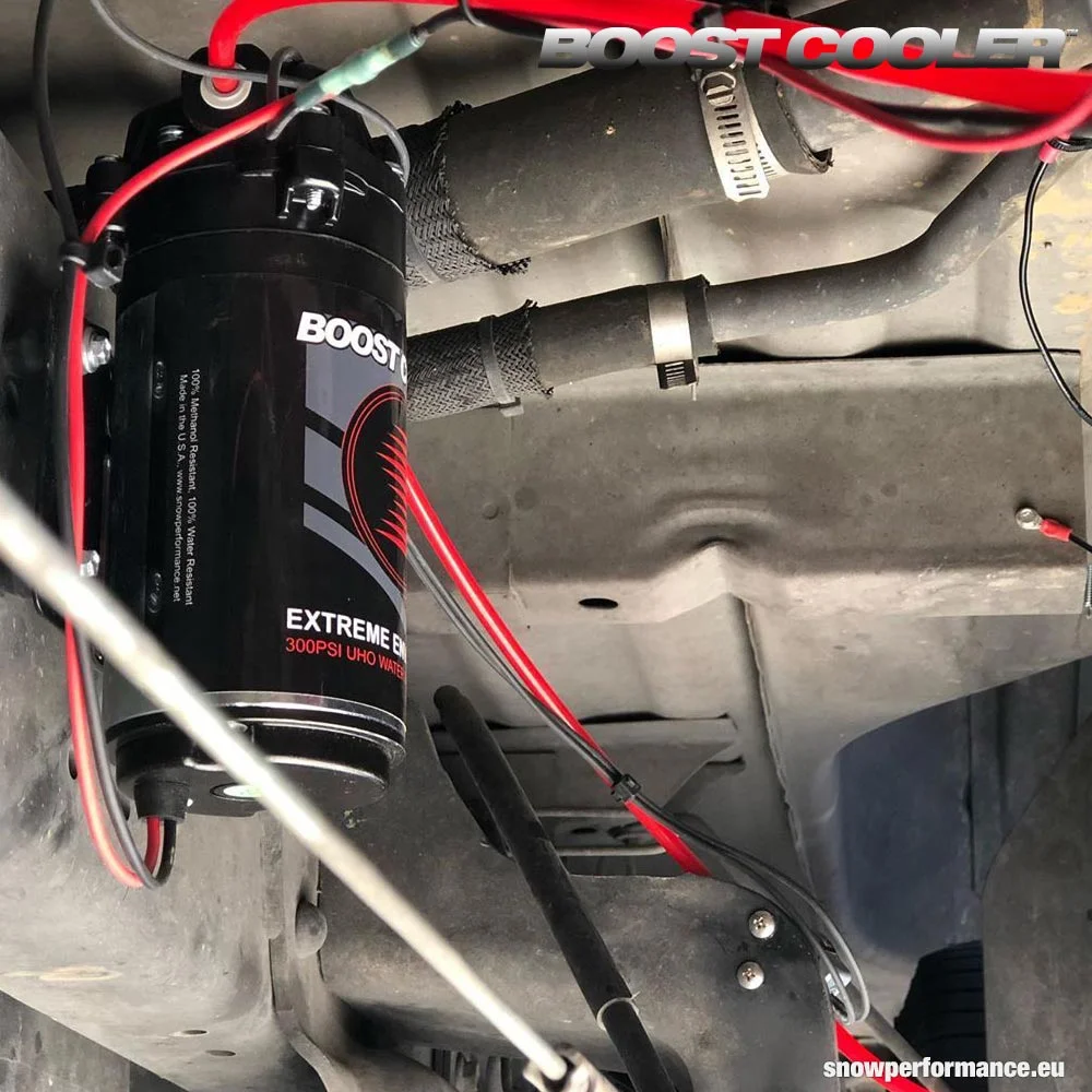 Bomba de injeccion de agua-methanol Snow Performance 300psi - Imagen 2