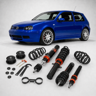 Suspension VOLKSWAGEN GOLF GTI MK4 SERIE STREET