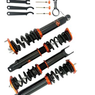 Suspension Nissan 370z Serie Street