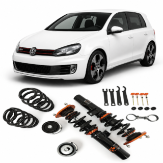 Suspension VOLKSWAGEN GOLF GTI MK6 SERIE STREET