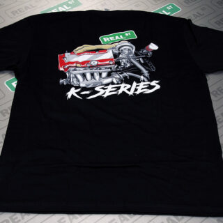 Polera Real St. Logo K-Series