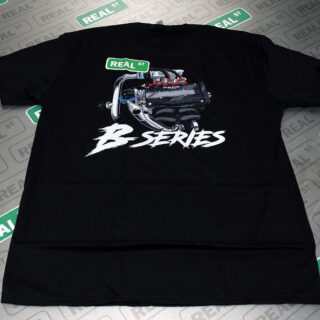 Polera Real Street Logo B-Series