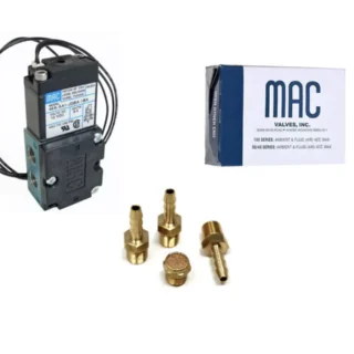 Solenoide MAC Boost control 4 Puertos