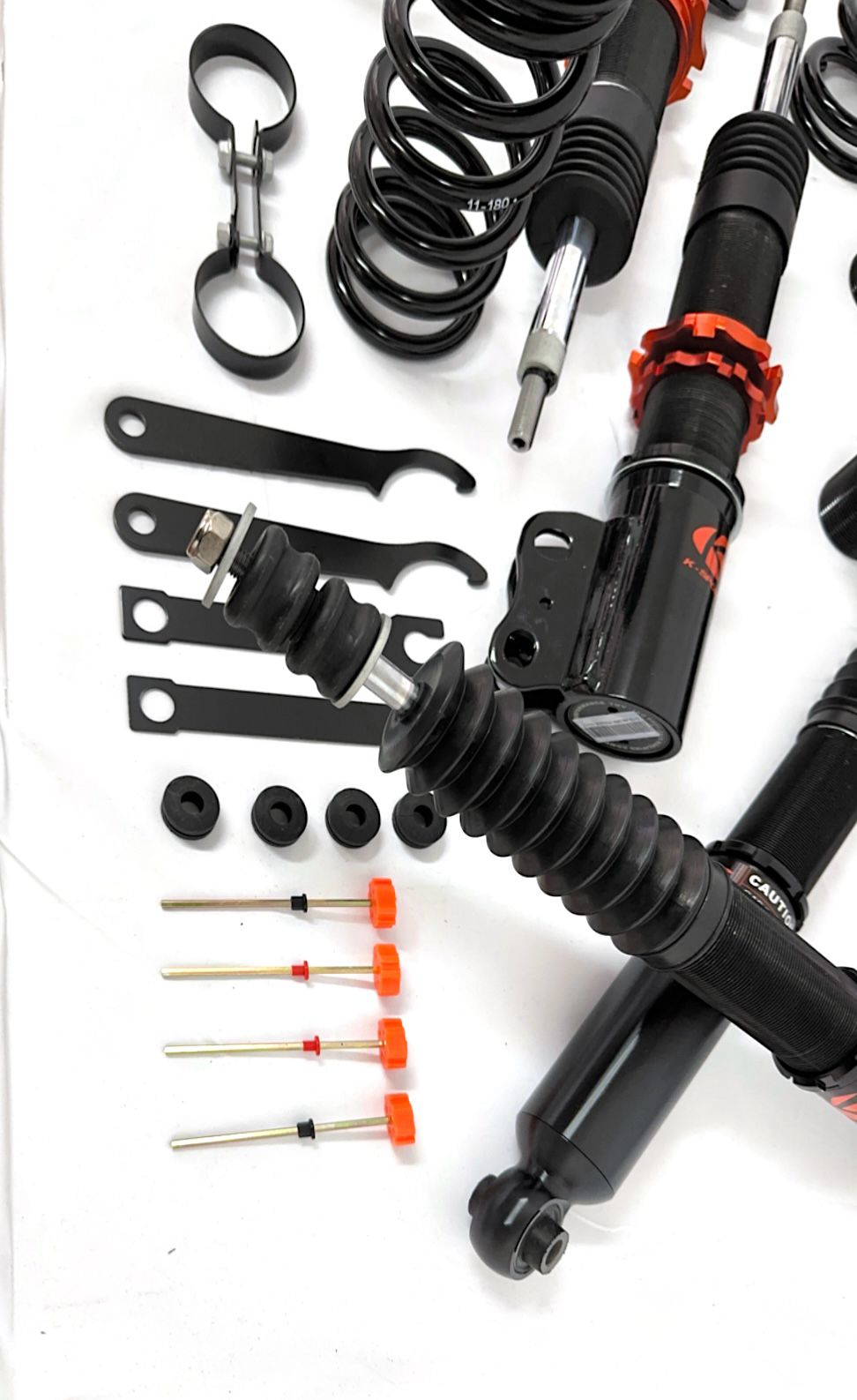 Suspension Nissan March Serie Street (Marca K-sport) 2010-2017 - Imagen 5