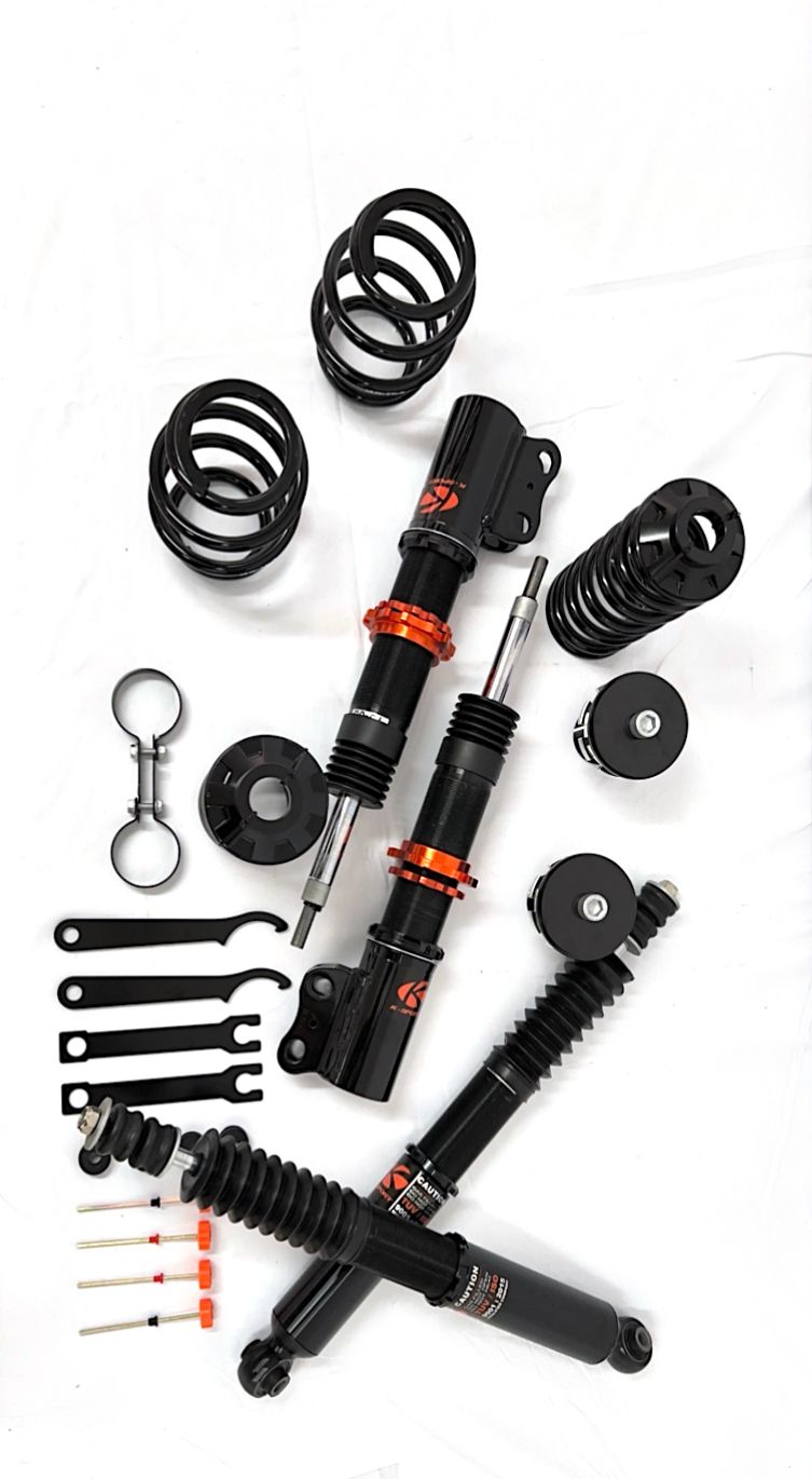 Suspension Nissan March Serie Street (Marca K-sport) 2010-2017 - Imagen 4