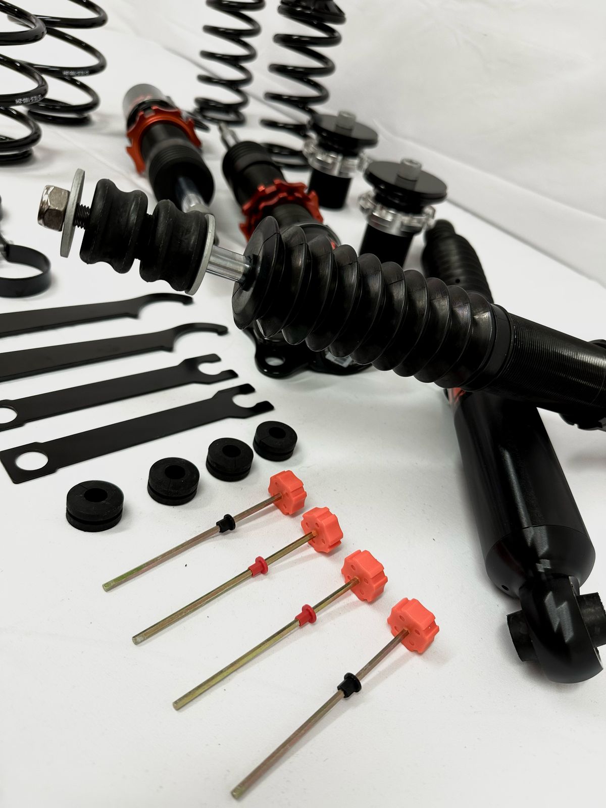 Suspension Nissan March Serie Street (Marca K-sport) 2010-2017 - Imagen 3