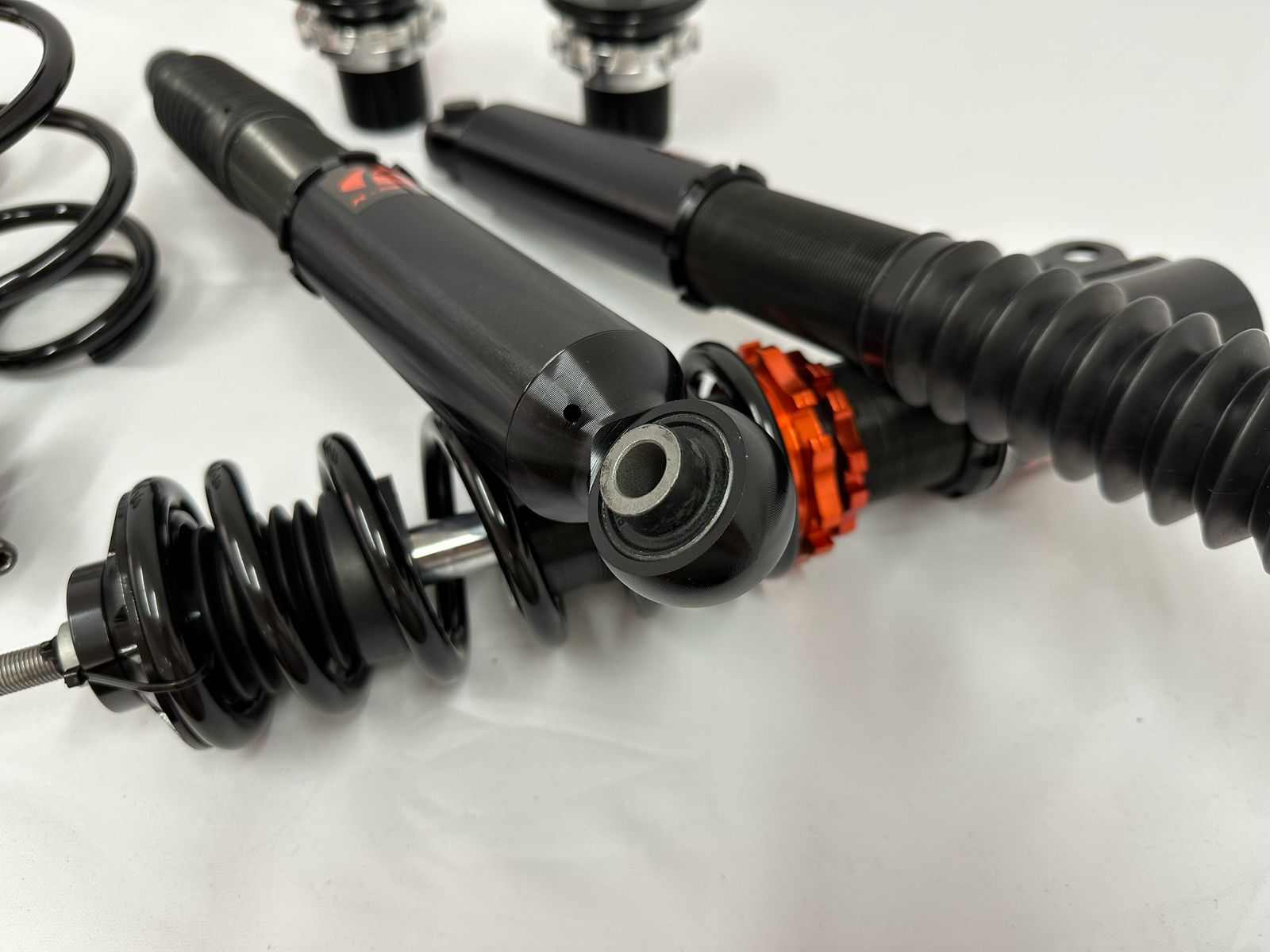 Suspension Nissan March Serie Street (Marca K-sport) 2010-2017 - Imagen 2