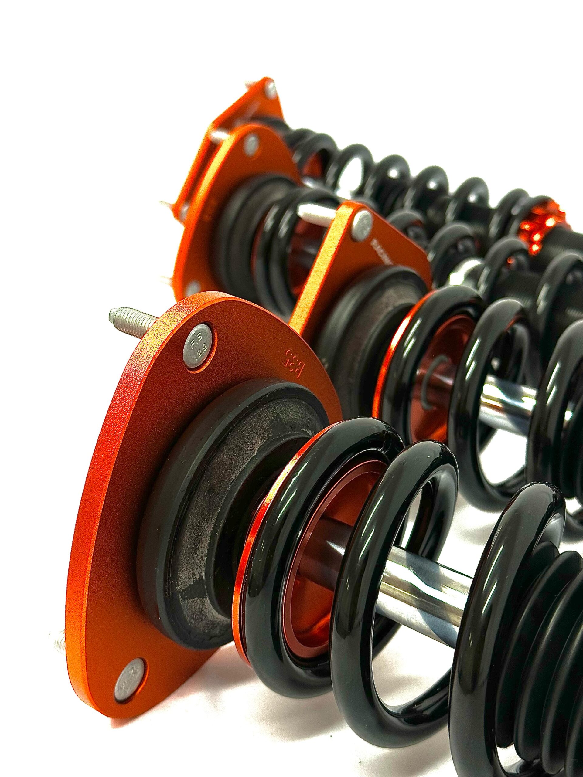 Suspension K-SPORT SUBARU IMPREZA GDB STI 5×114 SERIE STREET - Imagen 3