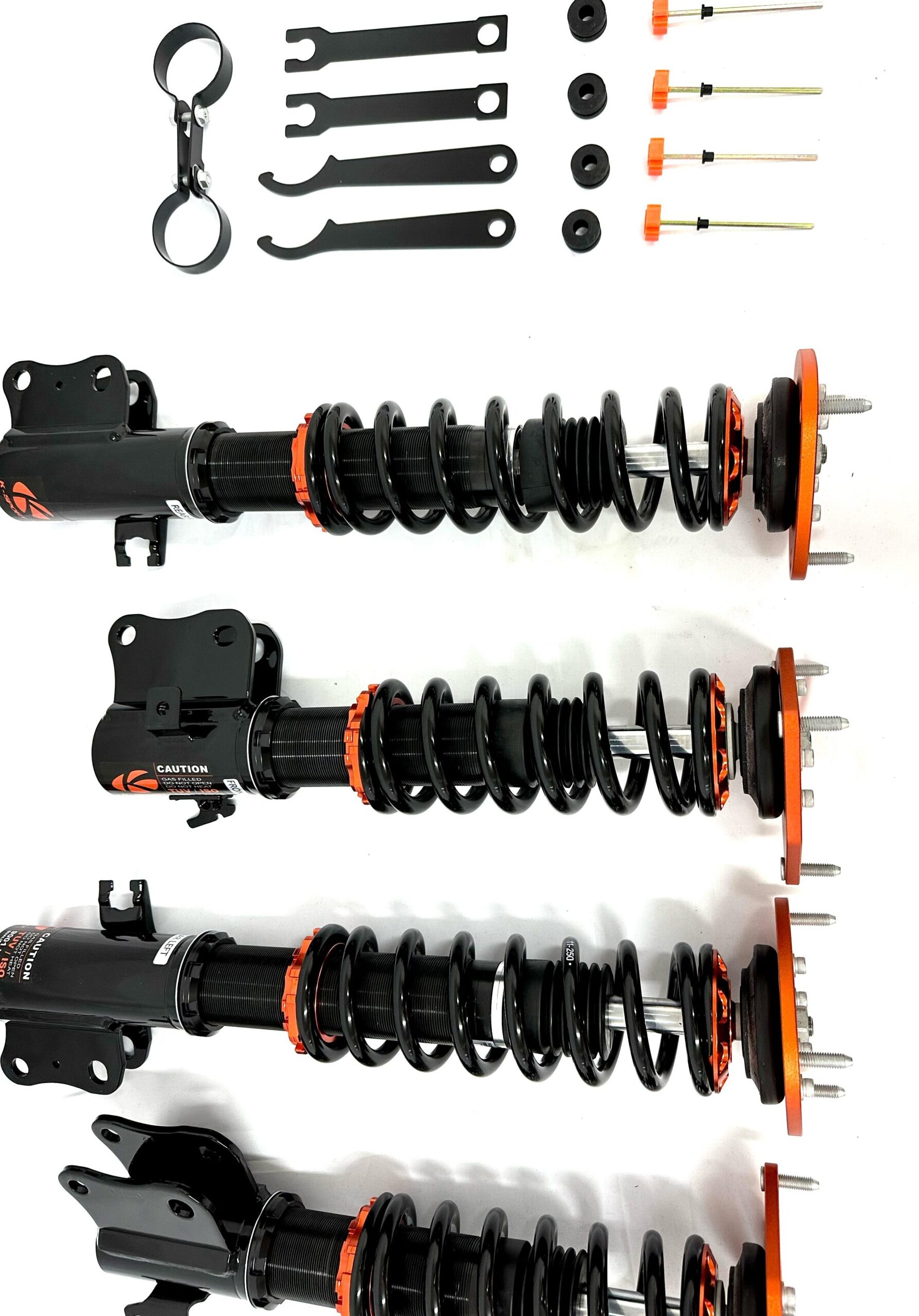 Suspension K-SPORT SUBARU IMPREZA GDB STI 5×114 SERIE STREET