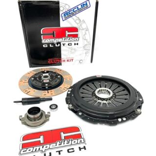 Embrague Subaru Caja 6ta. Competition Clutch WRX STI, EJ20, EJ25