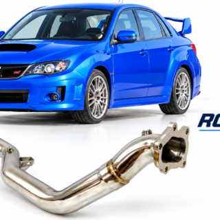 Downpipe Subaru WRX y STI 2010+