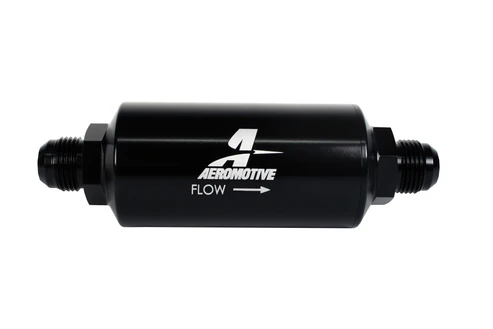 Filtro Aeromotive de Combustible AN10 – 10 Micrones Fiberglass
