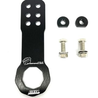 Gancho De Arrastre Remolque Universal