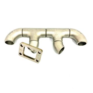 Tuberia en Acero Inoxidable Para Multiples Sin costuras