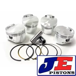Pistones Subaru Marca JE Piston para Subaru EJ257 8.5:1 WRX STI 100mm