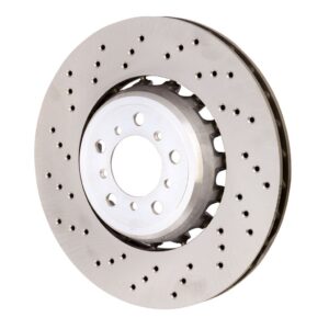 Discos de freno Marca SHW para BMW M2, M3, M4 Frontales.