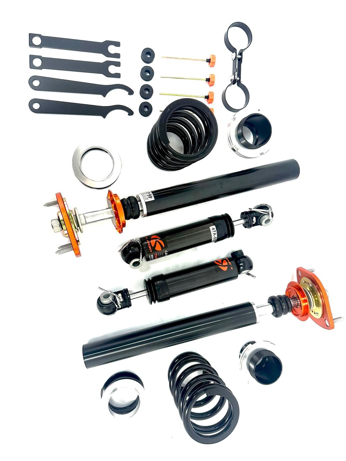 SUSPENSION PEUGEOT 106 SERIE SPORT (Marca K-Sport)