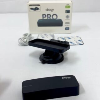 DRAGY DGR71 V2 Medidor de Rendimiento por Gps con Soporte