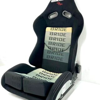 Butacas Reclinable Style Logo Bride, Talla XL