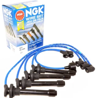 Cables De bujía NGK 8019 Honda Prelude 2.2L