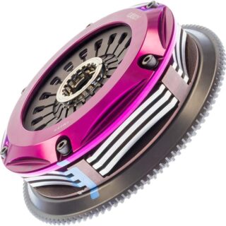 Embrague EXEDY Triple Cerametallic Kit para Mitsubishi Evo 4-9