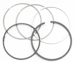 Anillos Pistones Subaru Wiseco 99.75 para 4 pistones