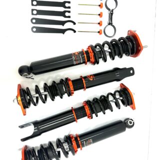 Suspension Nissan 370z Serie Sport