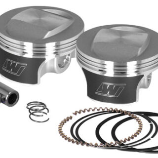 Pistones Subaru Wiseco Fa20 DIT WRX 86.25 9.5:1