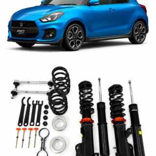 SUSPENSION K-SPORT SUZUKI SWIFT SERIE SPORT (Año 17+)