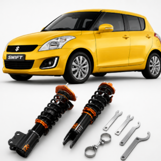 SUSPENSION K-SPORT SUZUKI SWIFT SERIE STREET (Año 11-17)