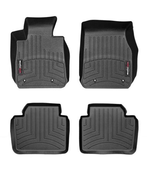 Piso o Alfombra Marca WeatherTech para F80 M3 2015-2018 (44410-1-2)