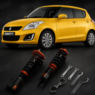 SUSPENSION K-SPORT  SWIFT SERIE STREET (Año 11-17)