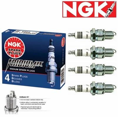 Bujias NGK BKR7EIX
