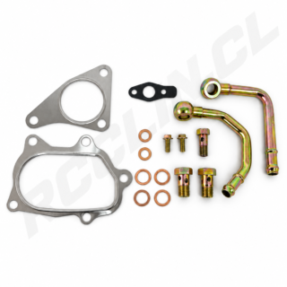 Kit instalacion Turbo TD06 20g