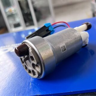 Bomba de combustible de alta presión Walbro 525 LPH f90000285 Hellcat 470 (gasolina/E85) Universal